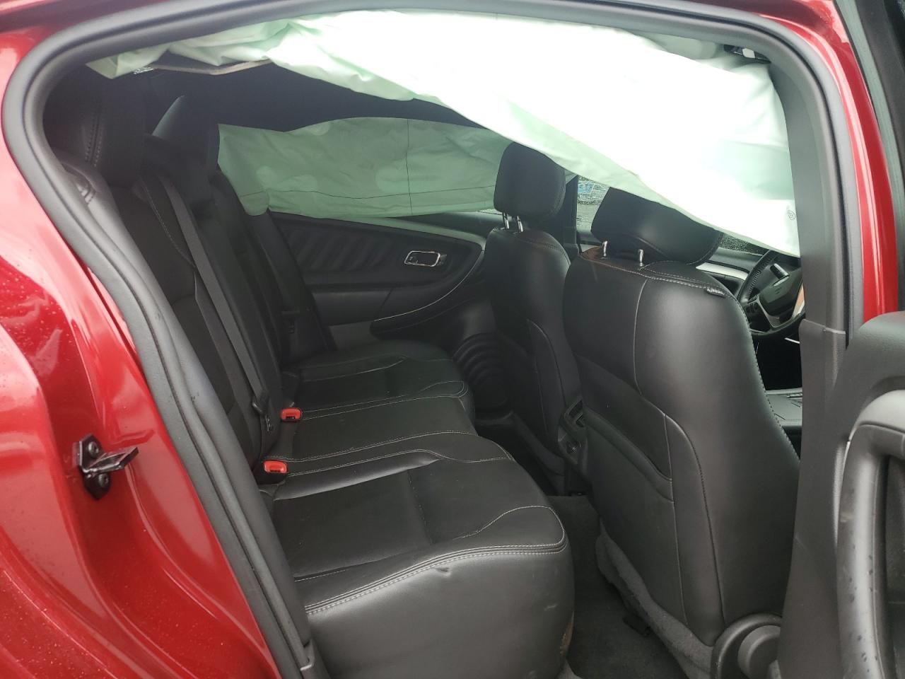 2015 Ford Taurus Sel VIN: 1FAHP2H80FG157845 Lot: 85726825