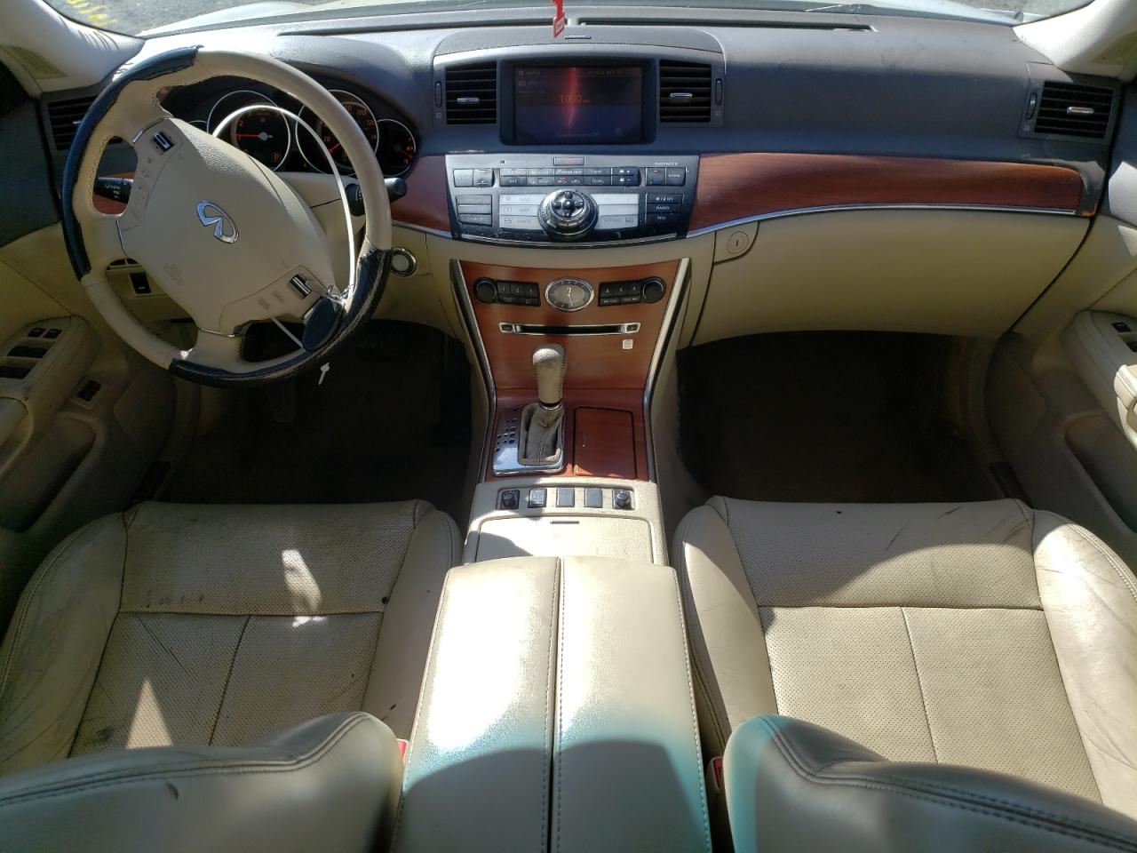 2007 Infiniti M35 Base VIN: JNKAY01F47M450963 Lot: 82398645