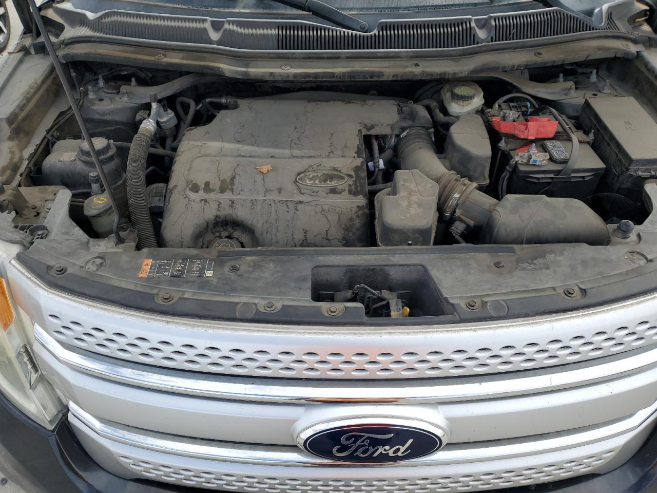 2015 Ford Explorer Xlt VIN: 1FM5K7D83FGA27469 Lot: 86494825