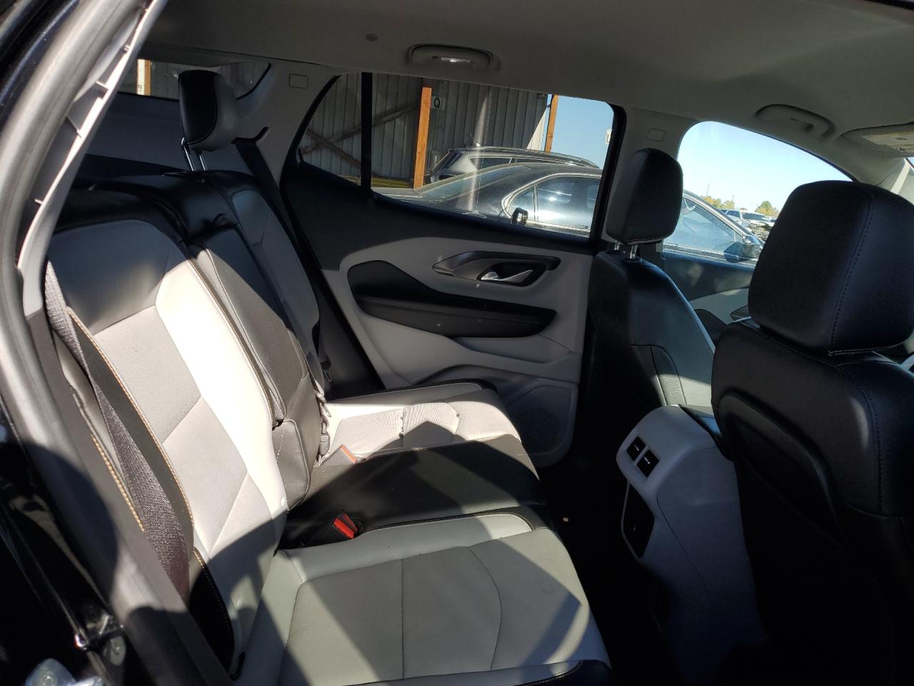 2020 GMC Terrain Slt VIN: 3GKALVEV5LL235177 Lot: 90885615