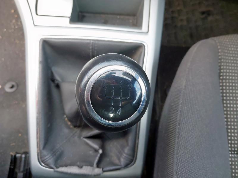 2009 VAUXHALL ASTRA 1.6I 16V SXI [115] 3DR