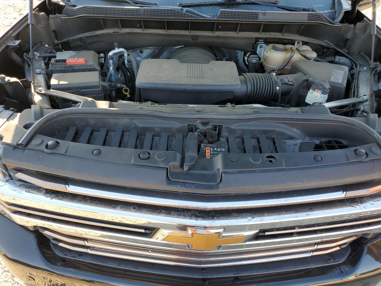 2021 Chevrolet Silverado K1500 High Country VIN: 1GCUYHEDXMZ356297 Lot: 85160995