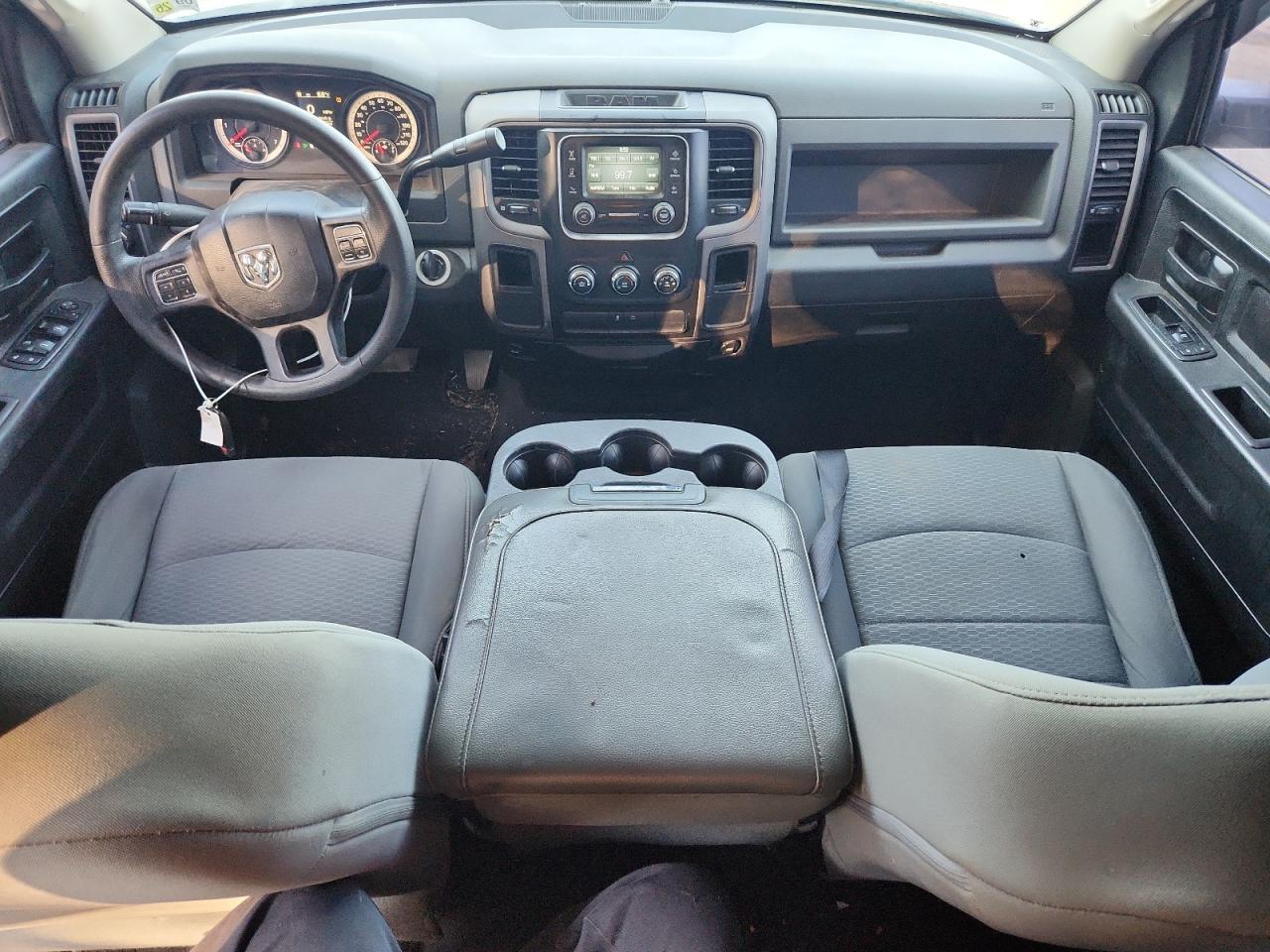 2014 Ram 1500 St VIN: 1C6RR6FT8ES287477 Lot: 86130395