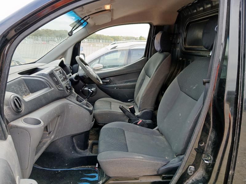 2015 NISSAN NV200 1.5 DCI ACENTA VAN