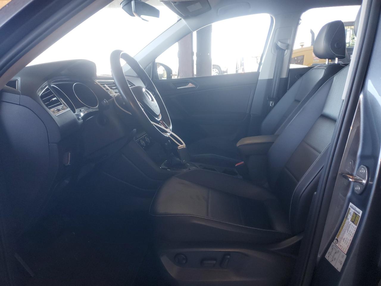 2021 Volkswagen Tiguan Se VIN: 3VV2B7AX2MM130602 Lot: 85889945