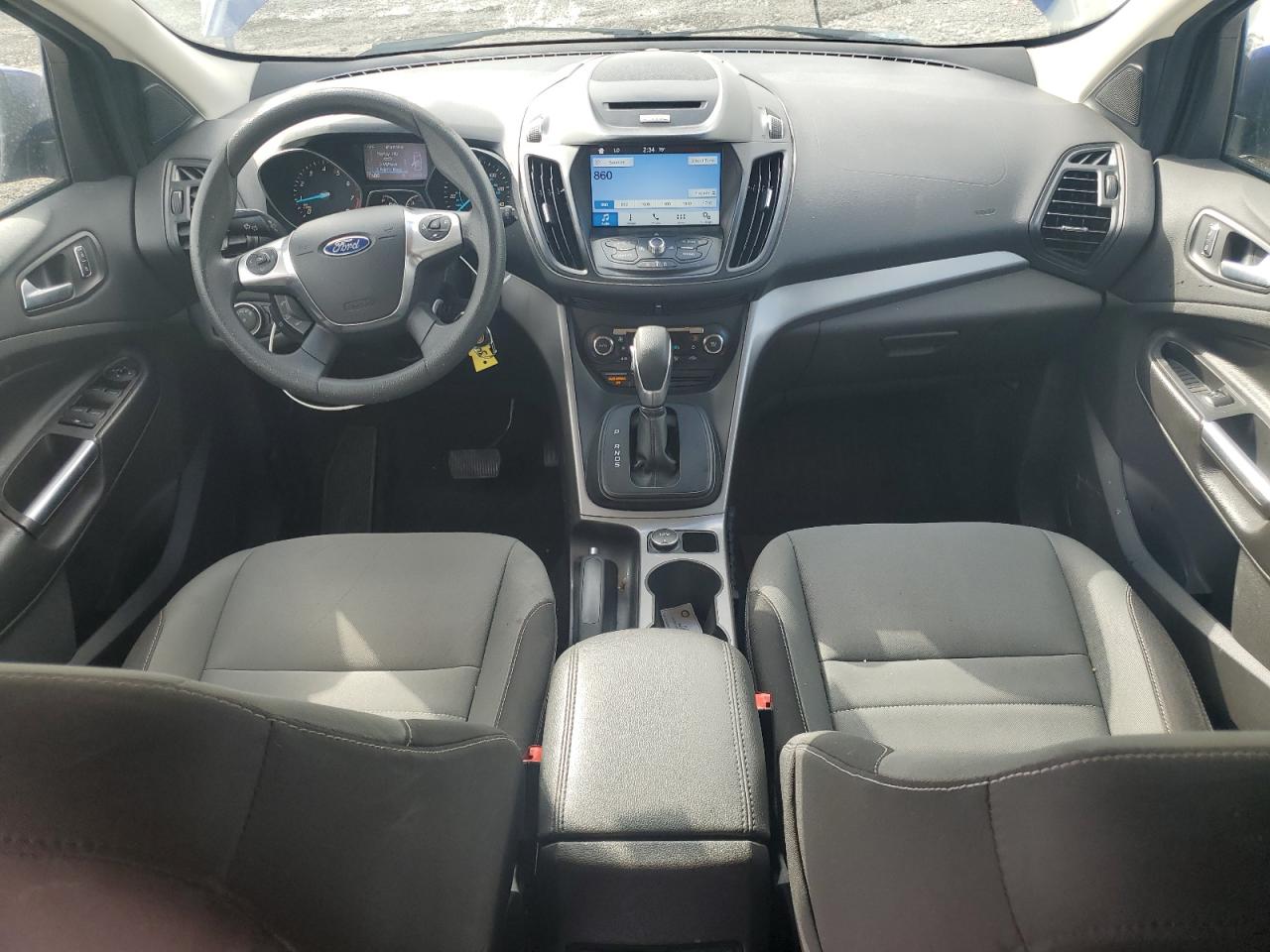 2016 Ford Escape Se VIN: 1FMCU0GX7GUC40617 Lot: 85597415