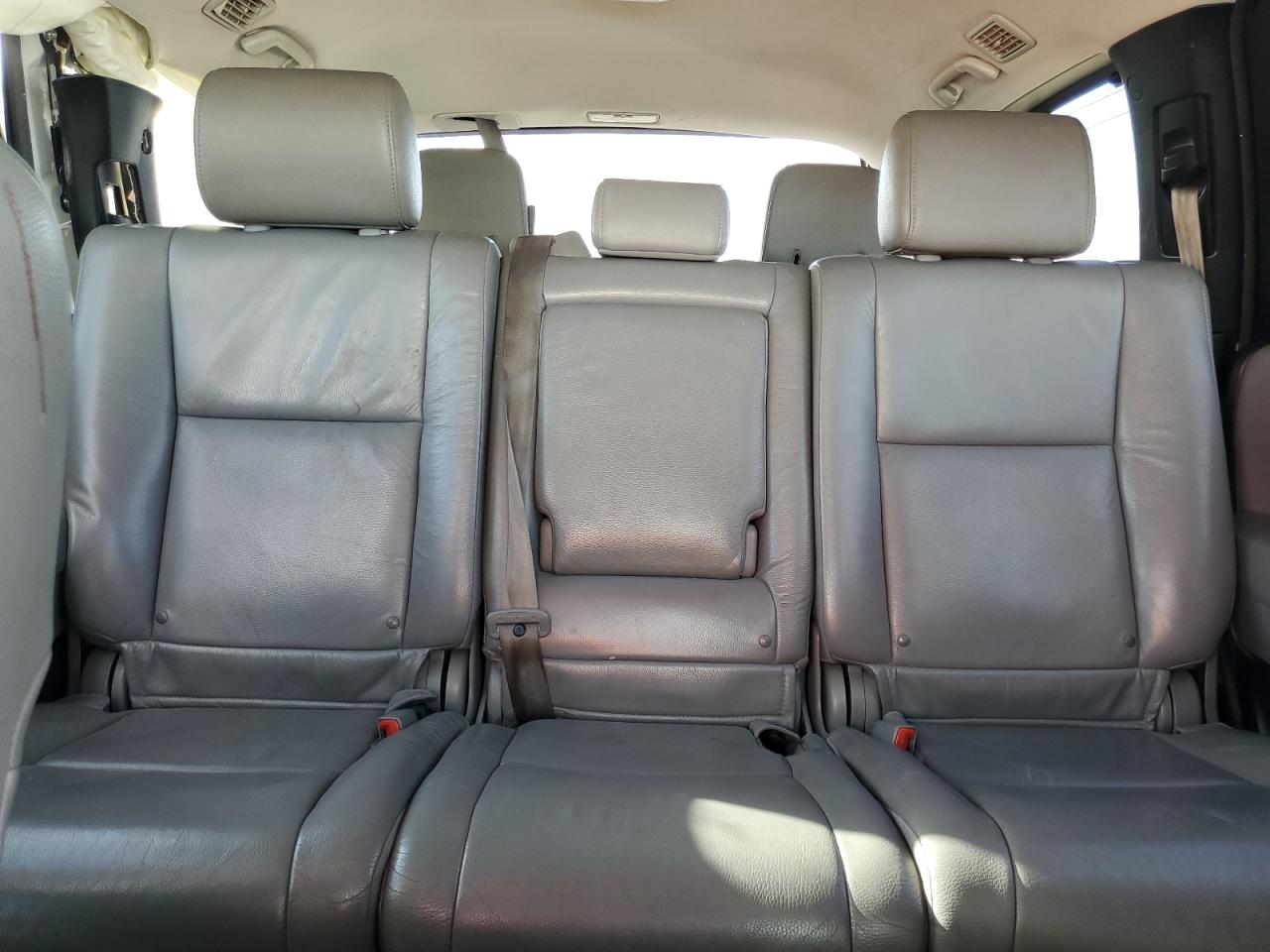 2012 Toyota Sequoia Limited VIN: 5TDKY5G15CS040055 Lot: 89693595