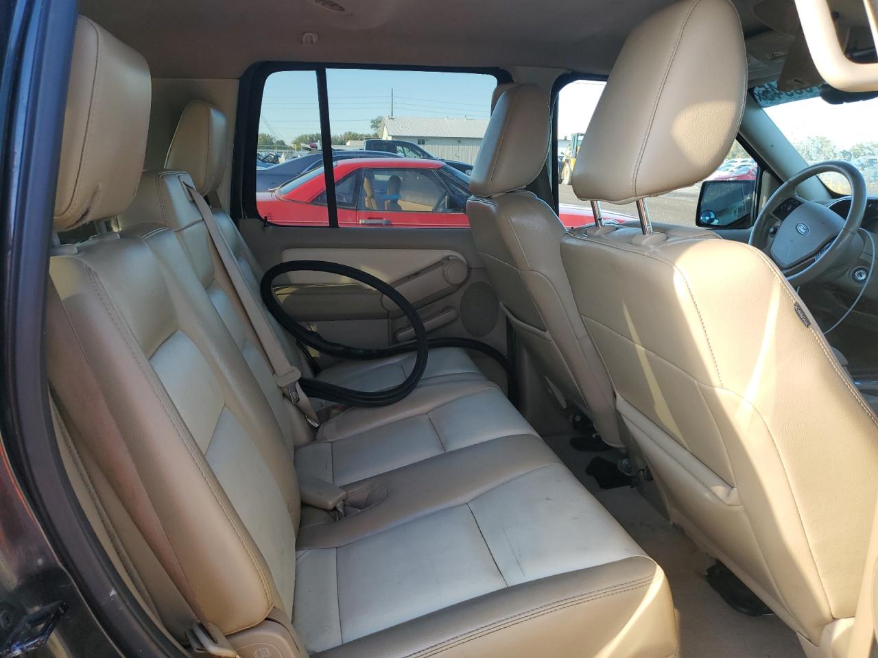 2010 Ford Explorer Eddie Bauer VIN: 1FMEU7EEXAUA40972 Lot: 85780945