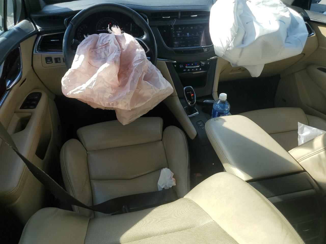 2017 Cadillac Xt5 Luxury VIN: 1GYKNDRS1HZ202479 Lot: 86503365