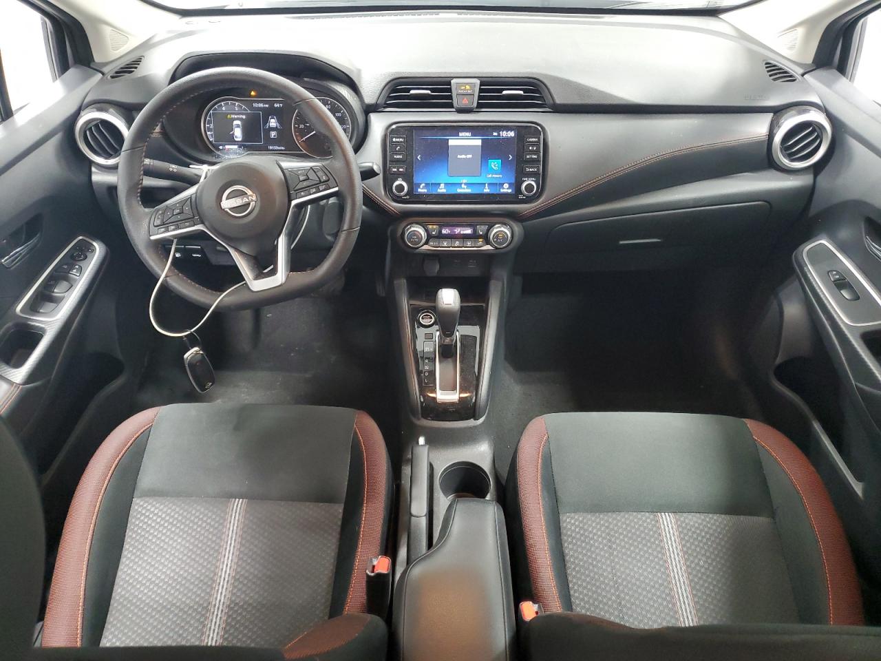 2024 Nissan Versa Sr VIN: 3N1CN8FV6RL920279 Lot: 85686245