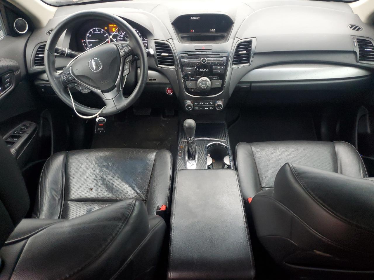 2015 Acura Rdx VIN: 5J8TB4H3XFL801279 Lot: 86087765