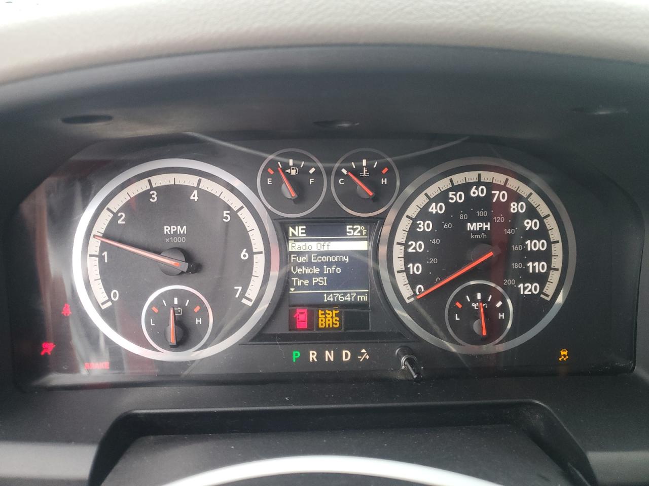 2010 Dodge Ram 1500 VIN: 1D7RV1GP6AS253241 Lot: 90023665