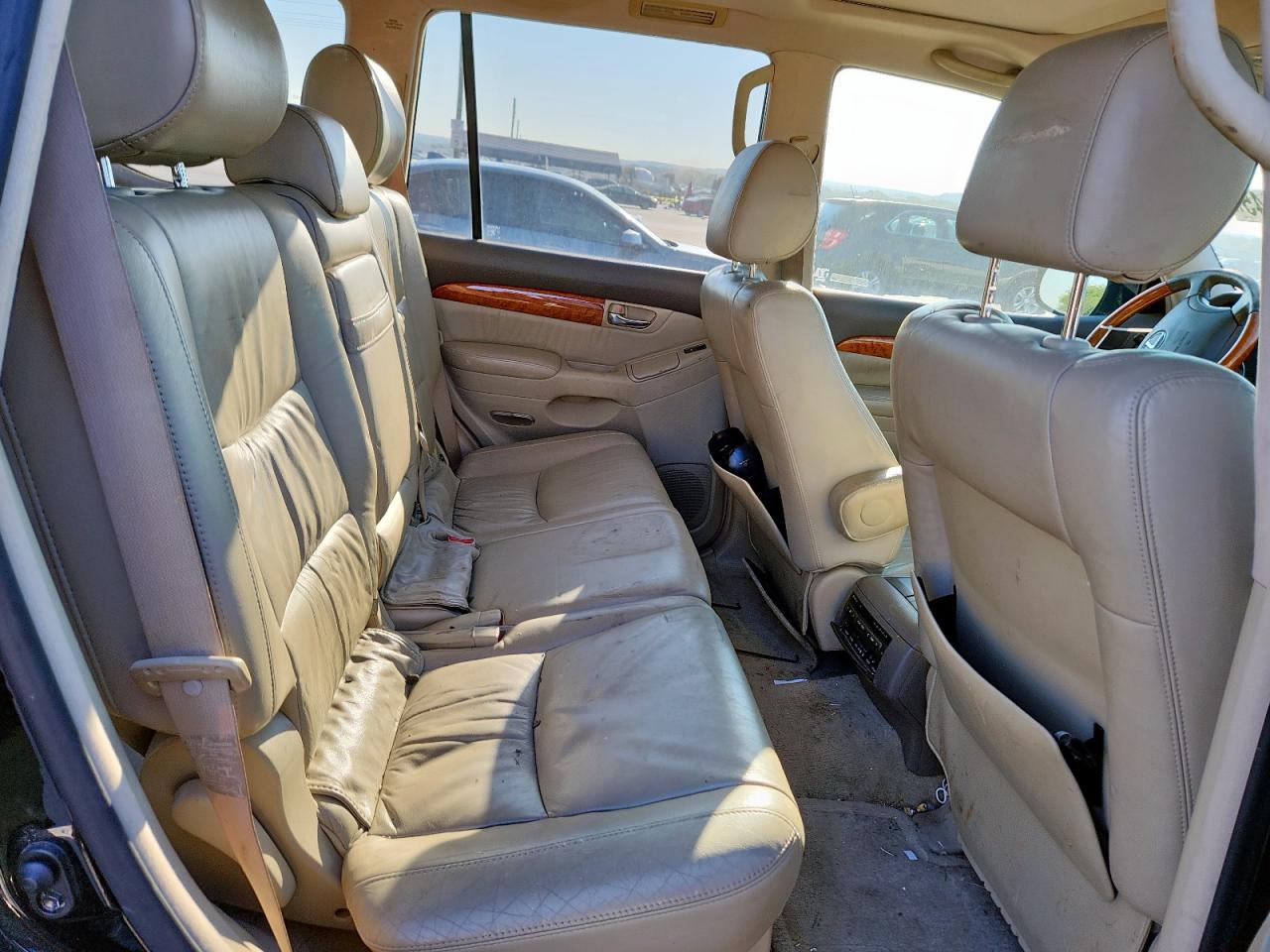 2004 Lexus Gx 470 VIN: JTJBT20X240046411 Lot: 85139545