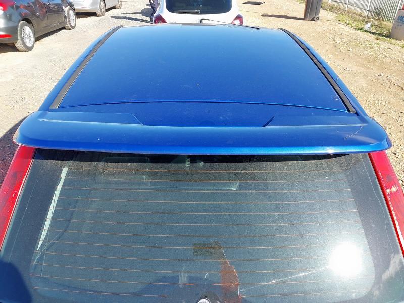 2008 FORD FIESTA ST 