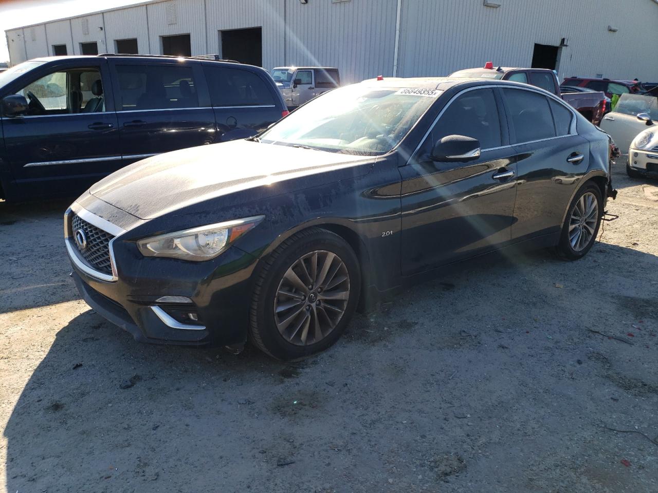 2018 Infiniti Q50 Pure