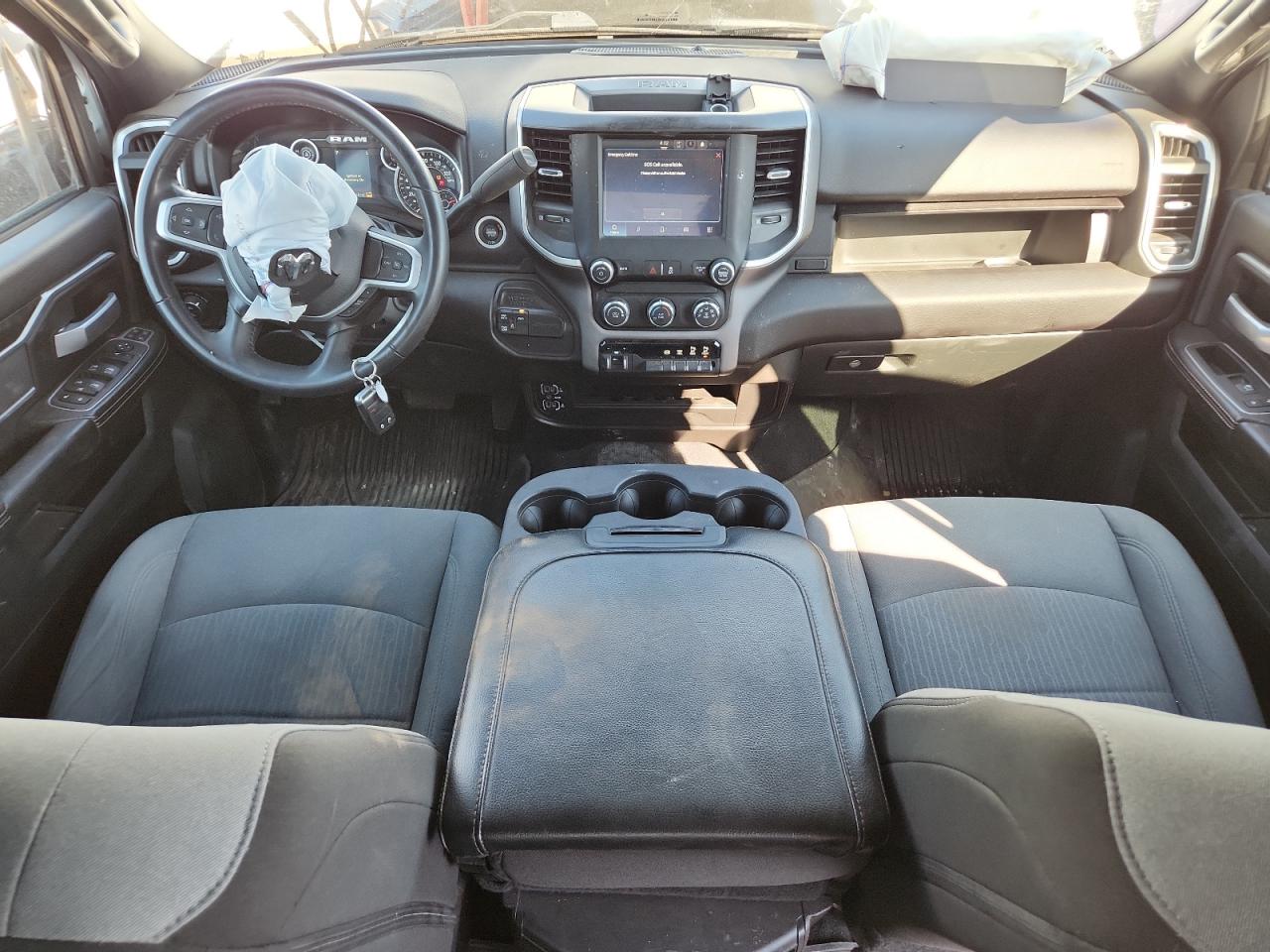 2024 Ram 2500 Big Horn VIN: 3C6UR5DL7RG131399 Lot: 87067285