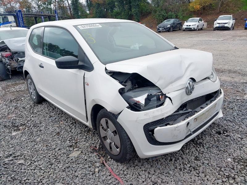 2014 VOLKSWAGEN TAKE UP 