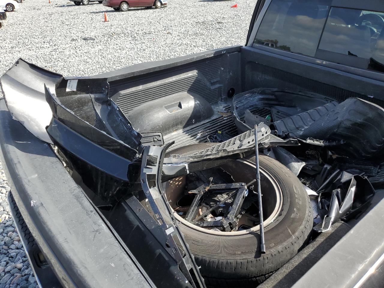 2016 Ram 1500 Laramie VIN: 1C6RR7VM5GS247845 Lot: 82184955