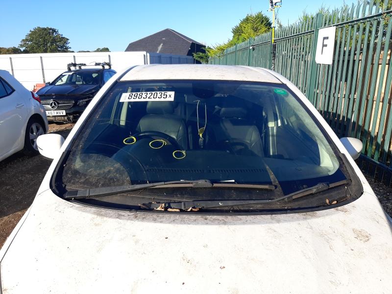 2014 NISSAN NOTE 1.5 DCI TEKNA 5DR