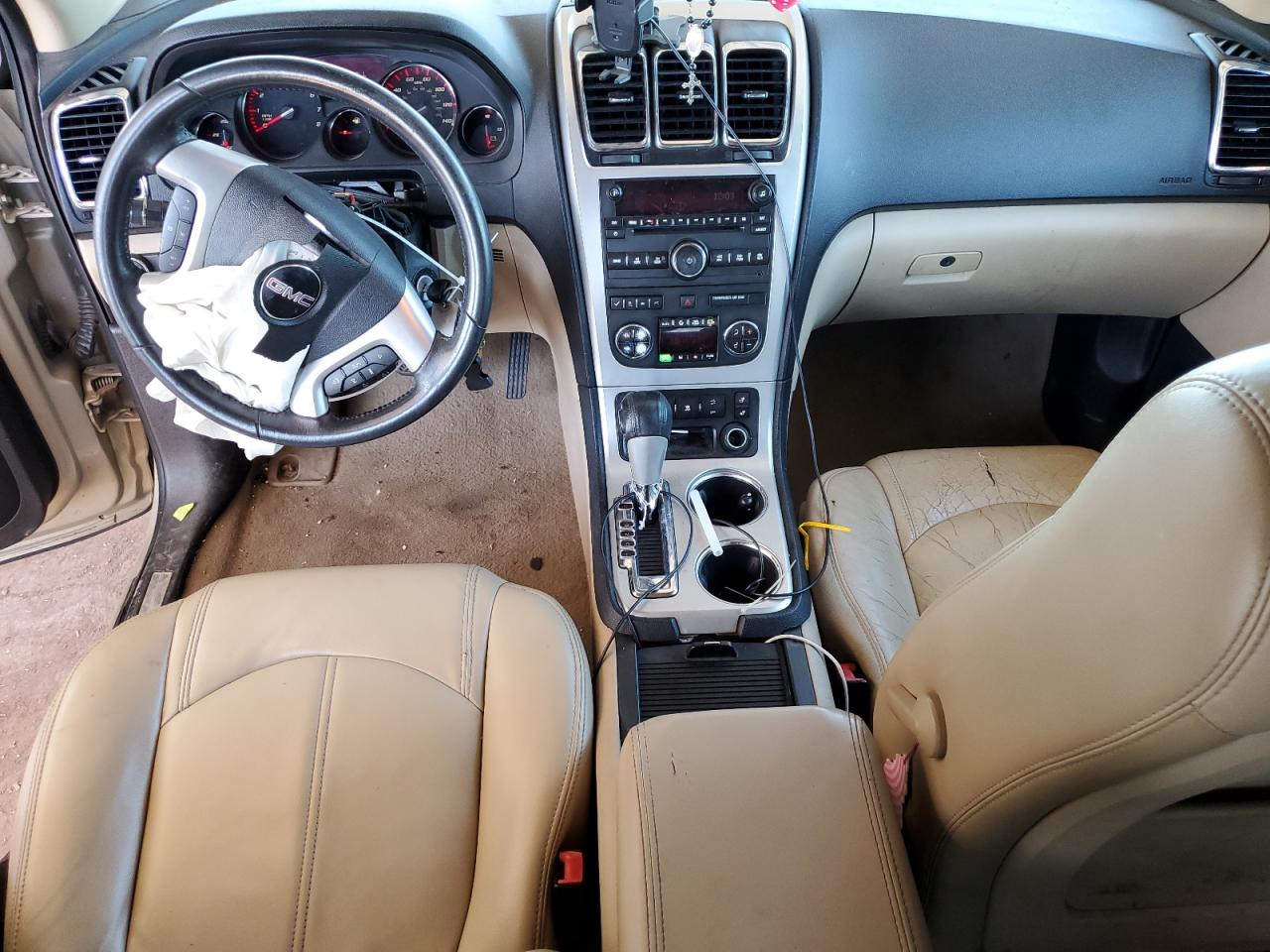 2012 GMC Acadia Slt-1 VIN: 1GKKRRED0CJ120723 Lot: 84796755