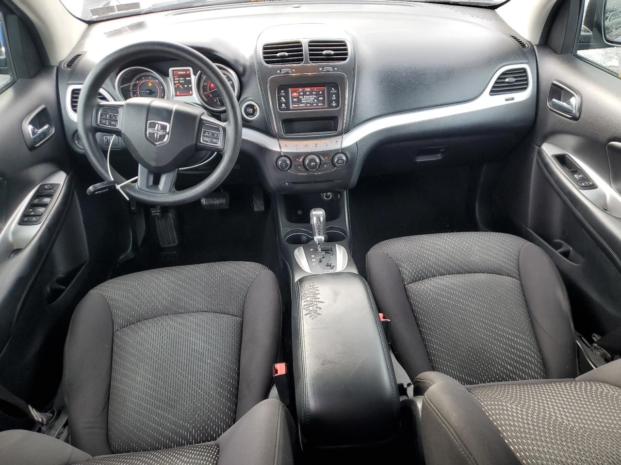 2014 Dodge Journey Sxt VIN: 3C4PDDBG6ET224873 Lot: 90080875