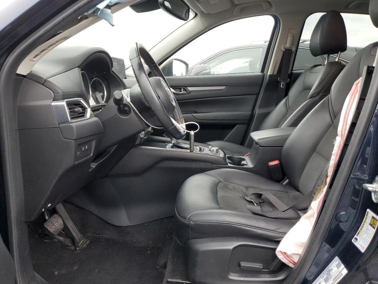 2018 Mazda Cx-5 Touring VIN: JM3KFBCM4J0468551 Lot: 86218945