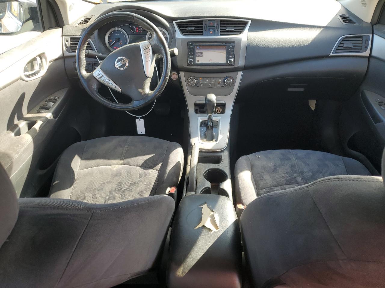 2013 Nissan Sentra S VIN: 3N1AB7AP3DL696125 Lot: 84371745