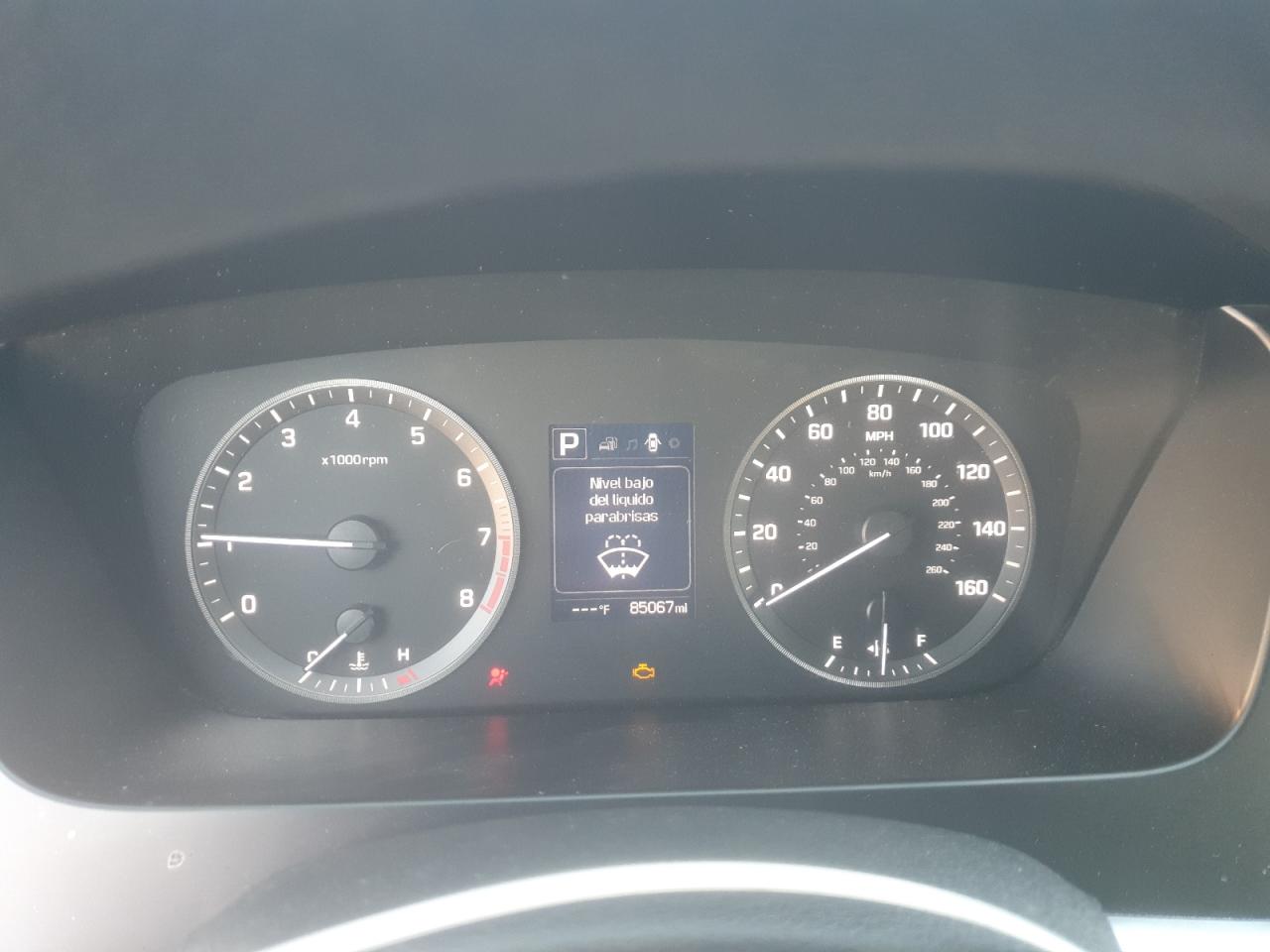 2016 Hyundai Sonata Se VIN: 5NPE24AF6GH368495 Lot: 85324285