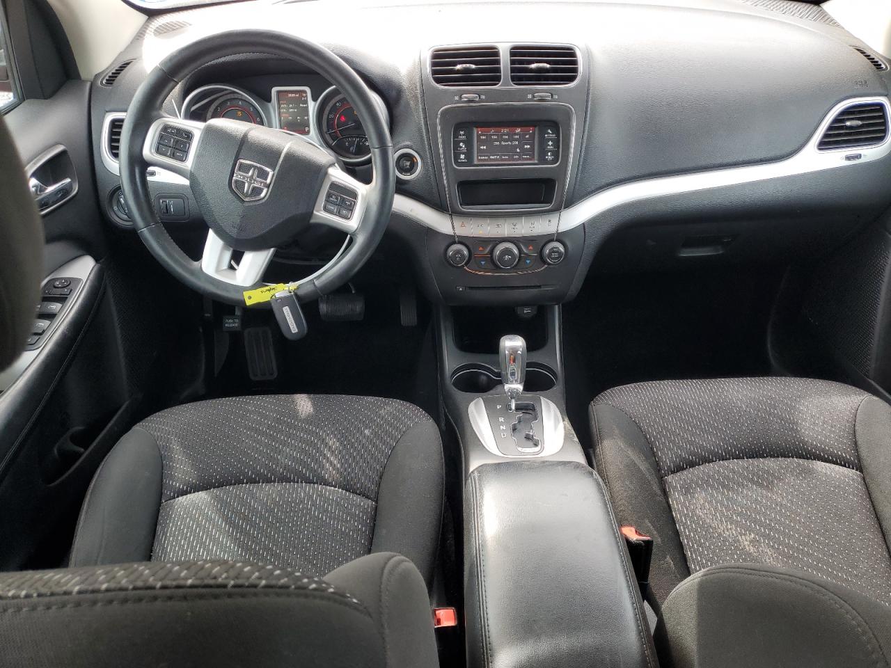 2016 Dodge Journey Sxt VIN: 3C4PDCBB9GT174102 Lot: 89918925