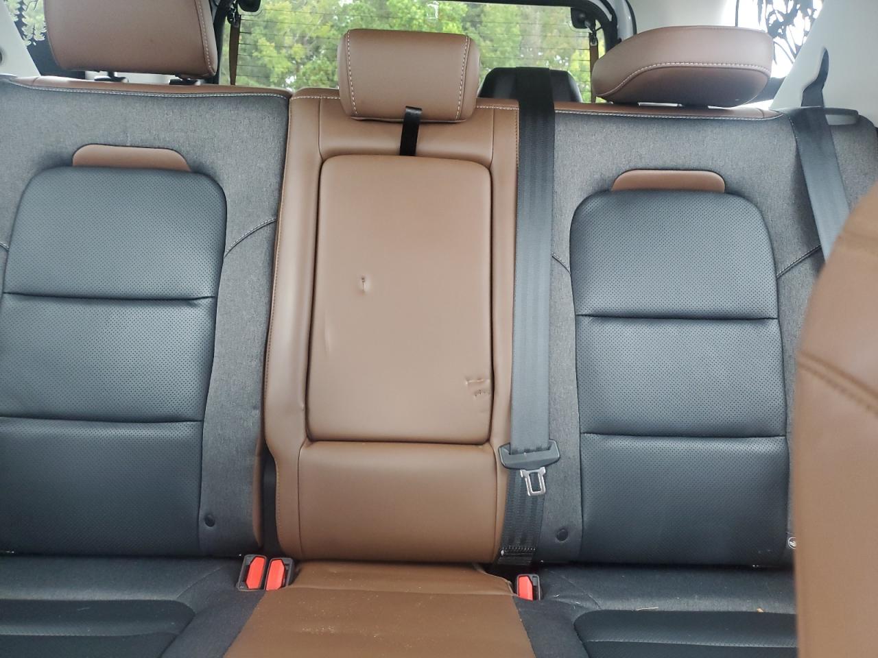 2021 Ford Bronco Sport Outer Banks VIN: 3FMCR9C65MRA30166 Lot: 82419415