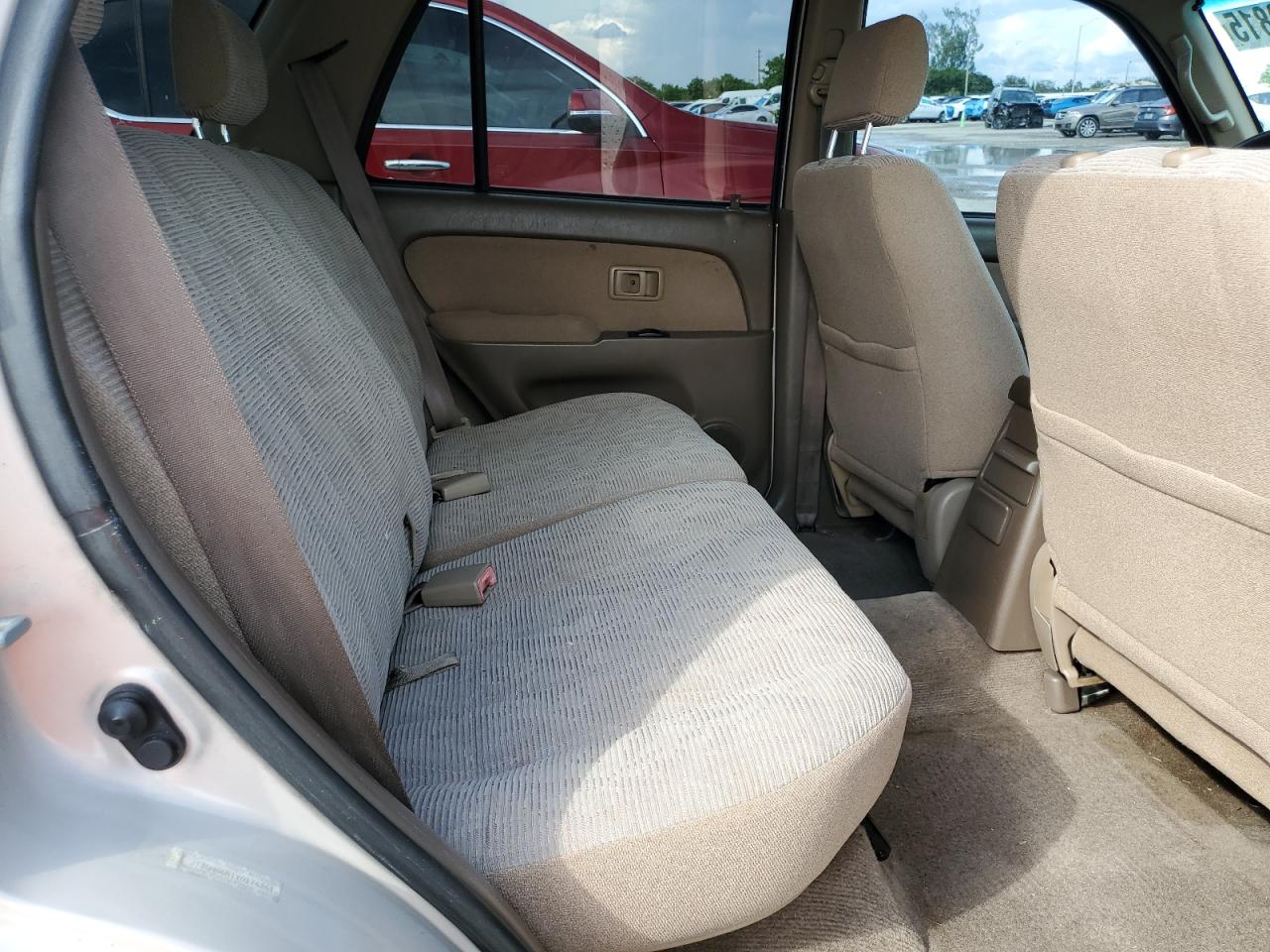 2000 Toyota 4Runner Sr5 VIN: JT3GN86R1Y0174261 Lot: 86069815