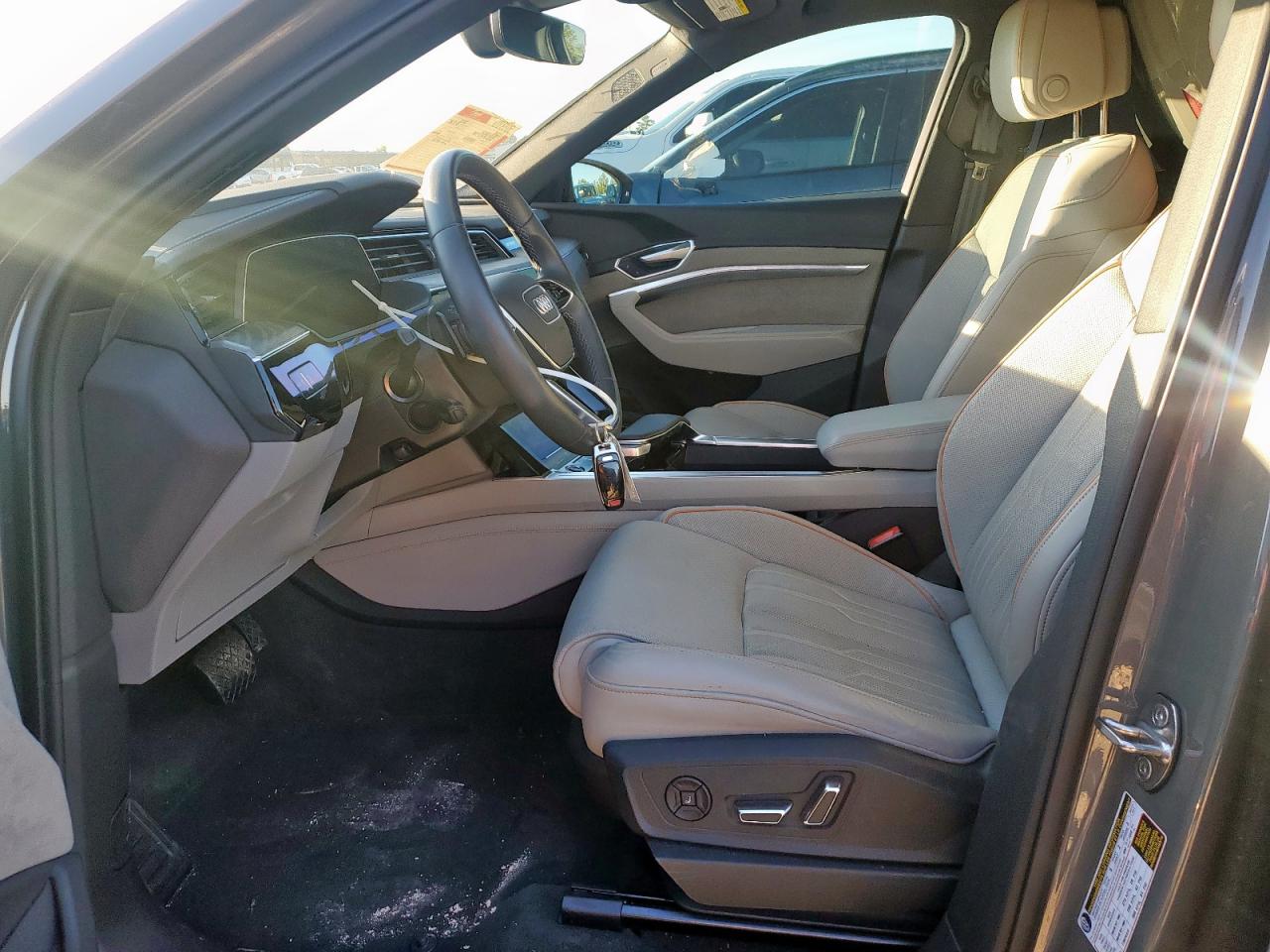 2022 Audi E-Tron Chronos VIN: WA1VABGE7NB034037 Lot: 90238775