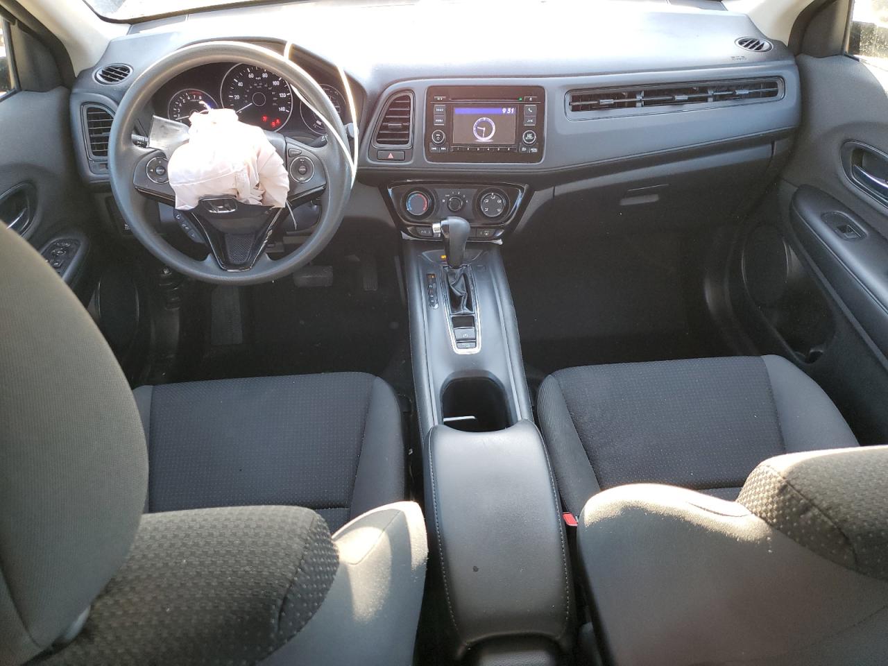 2021 Honda Hr-V Lx VIN: 3CZRU6H37MM754376 Lot: 85777555