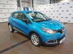 2016 RENAULT CAPTUR 0.9 TCE 90 DYNAMIQUE NAV 5DR for sale at Copart EAST KILBRIDE