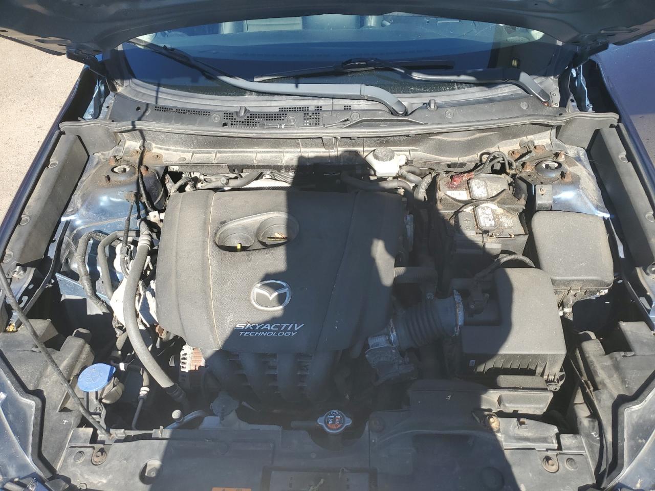 2018 Mazda Cx-3 Grand Touring VIN: JM1DKFD76J0331432 Lot: 86424955