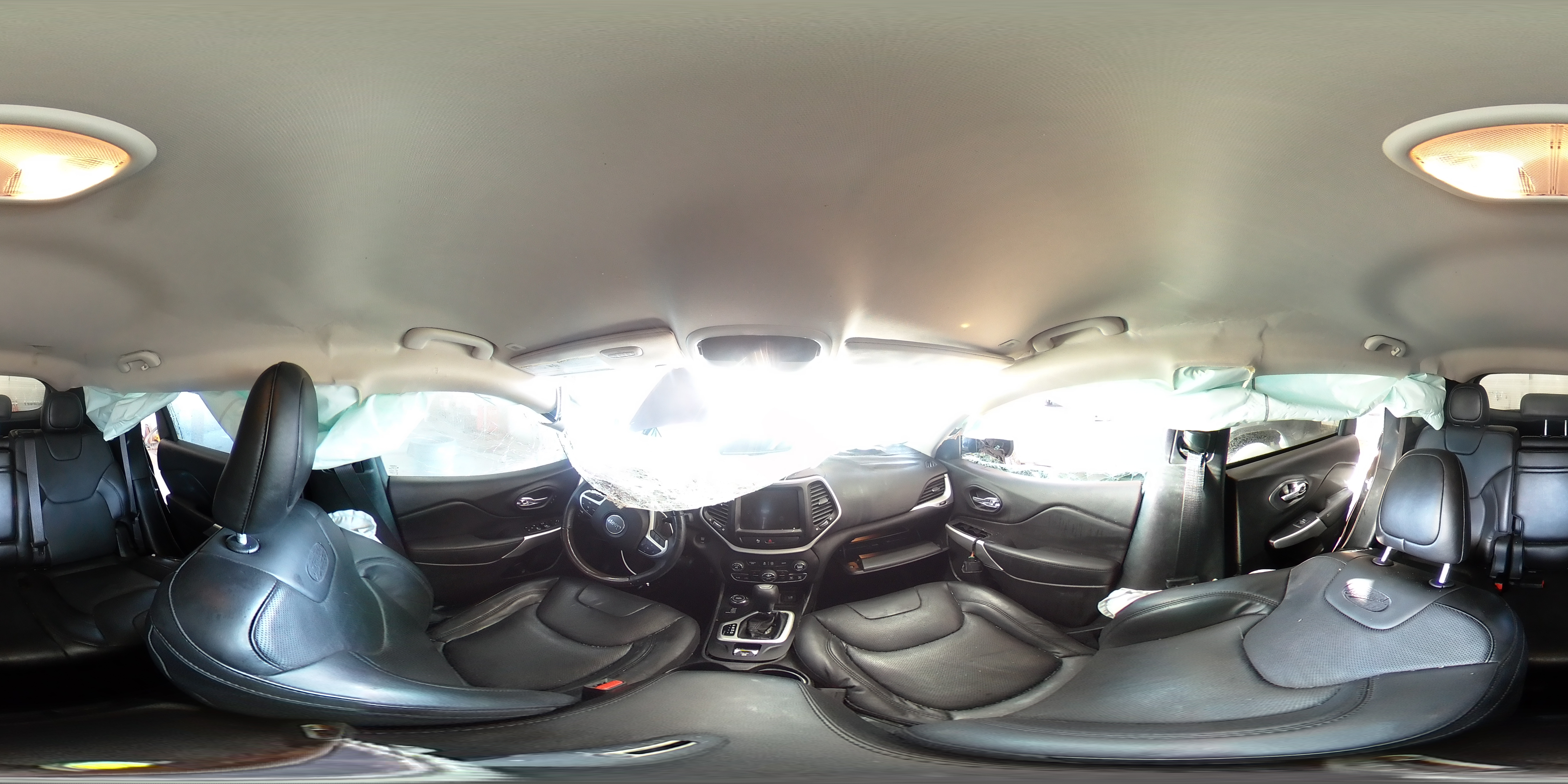 2018 Jeep Cherokee Overland VIN: 1C4PJMJX4JD594116 Lot: 89575895