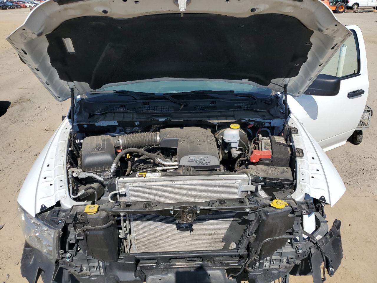 2020 Ram 1500 Classic Tradesman VIN: 3C6JR6DG0LG290431 Lot: 84483275