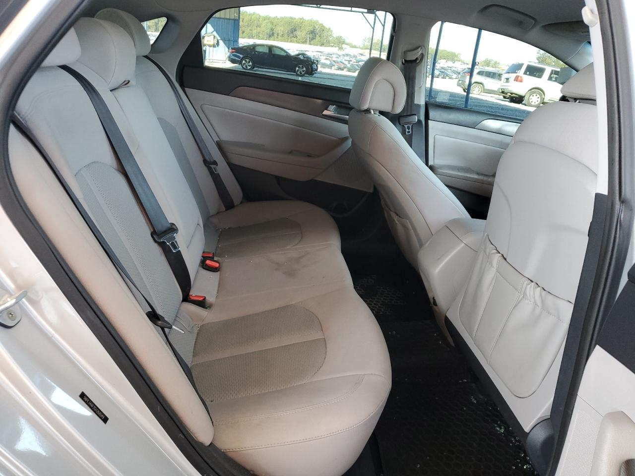 2016 Hyundai Sonata Sport VIN: 5NPE34AF2GH268049 Lot: 82266495