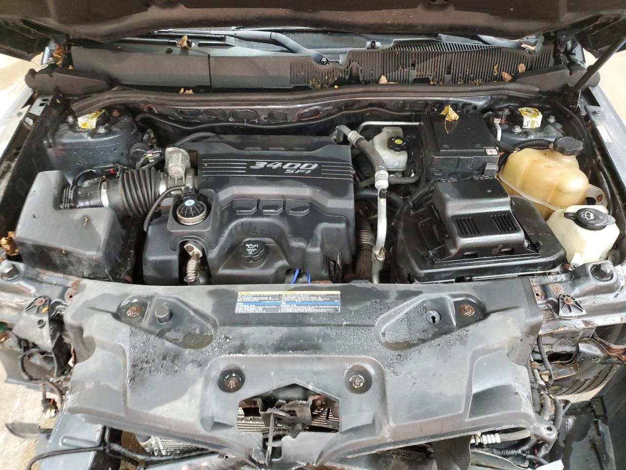 2009 Pontiac Torrent VIN: 2CKDL33F296234616 Lot: 84362995