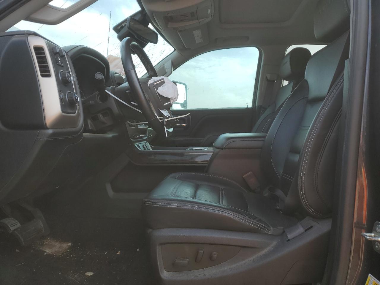 2016 GMC Sierra K3500 Denali VIN: 1GT42YE80GF247227 Lot: 84787015