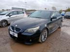 2007 BMW 5 SERIES 520D M SPORT 4DR for sale at Copart WESTBURY