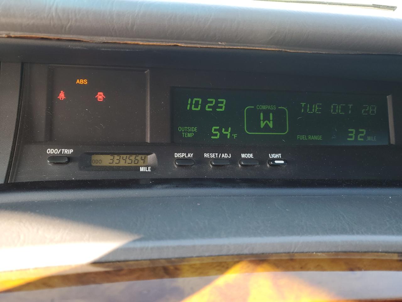 2001 Toyota Avalon Xl VIN: 4T1BF28B01U132450 Lot: 89625755