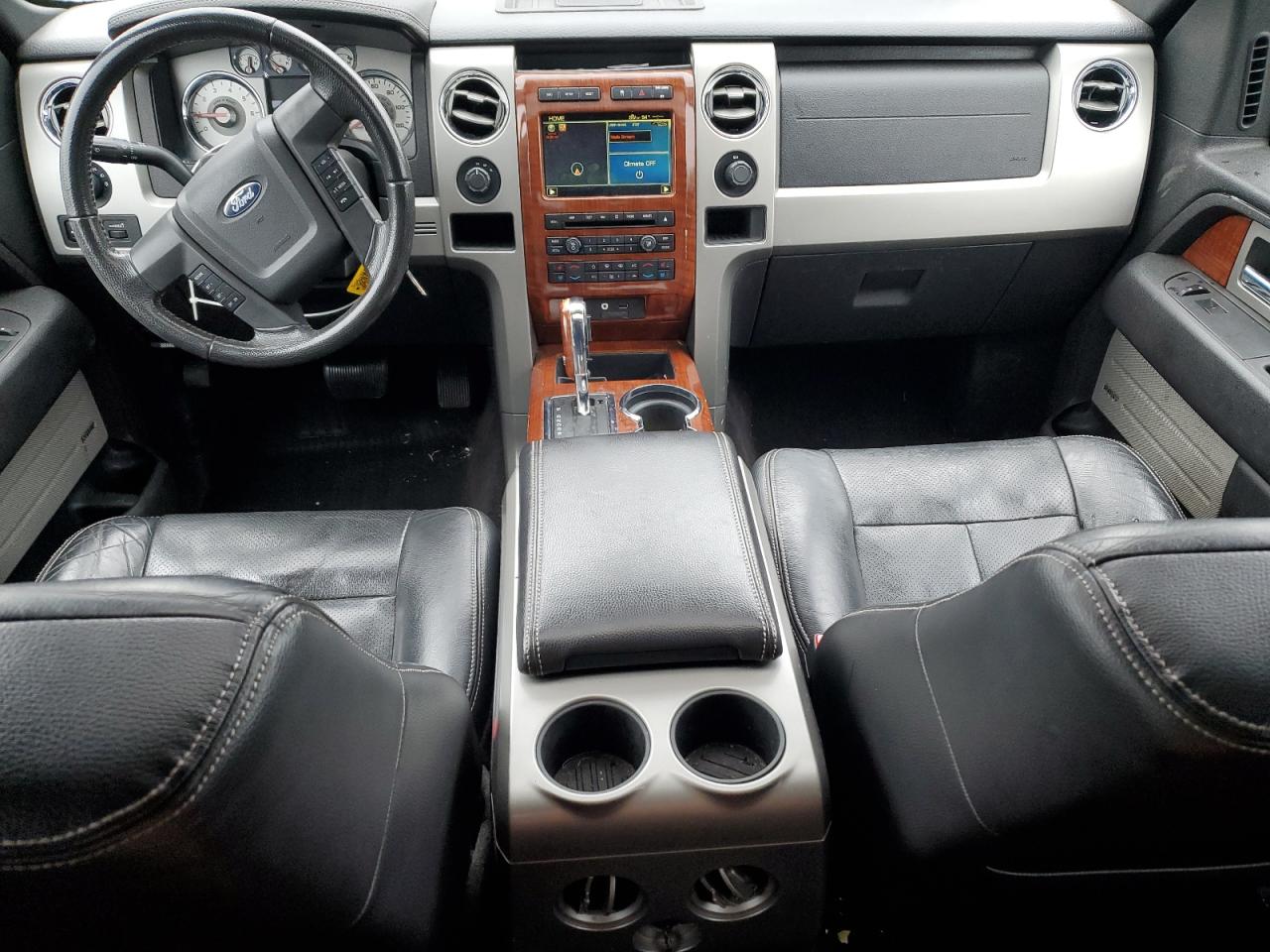 2010 Ford F150 Supercrew VIN: 1FTFW1EV4AFA13769 Lot: 87019665