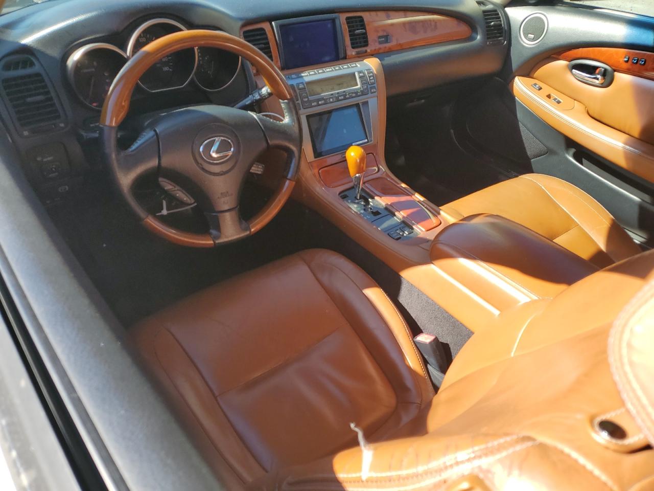 2004 Lexus Sc 430 VIN: JTHFN48Y740059838 Lot: 87066795