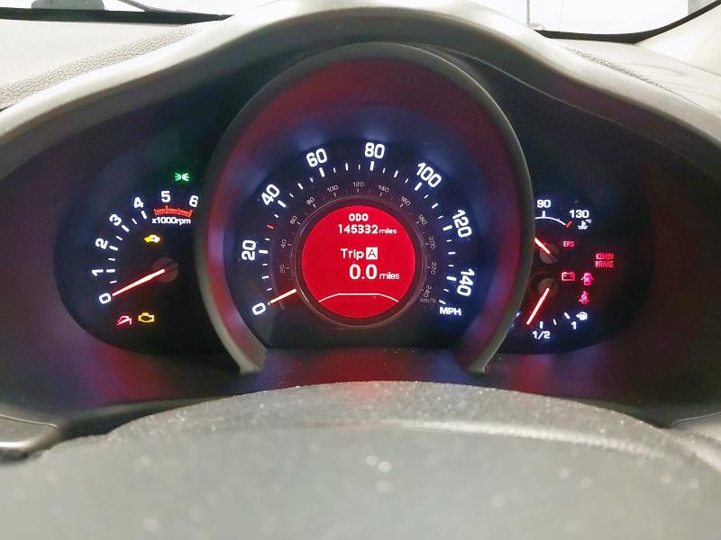 2011 KIA SPORTAGE 1.7 CRDI ISG 3 5DR