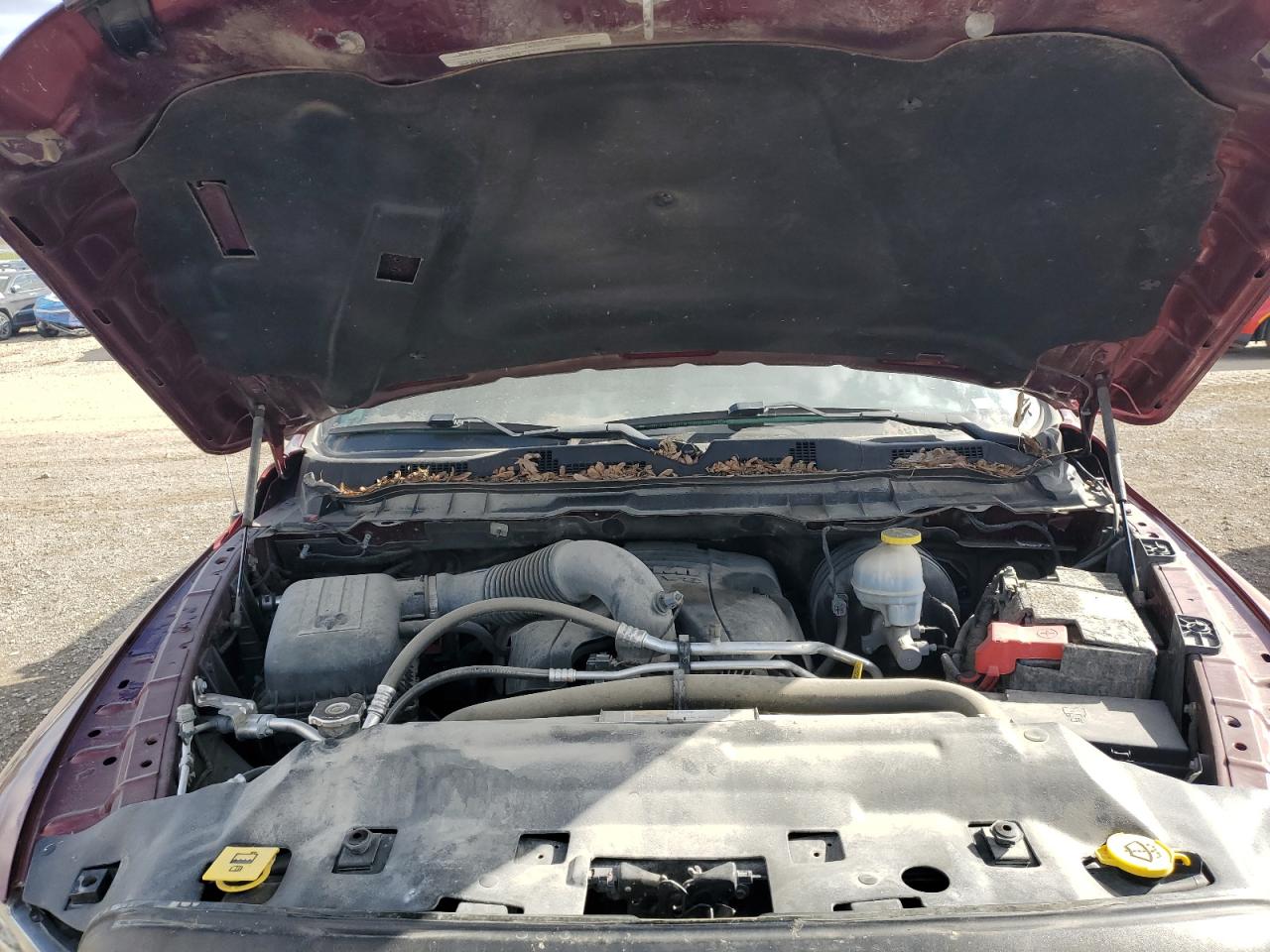 2018 Ram 1500 Rebel VIN: 1C6RR7YT6JS234788 Lot: 90326375