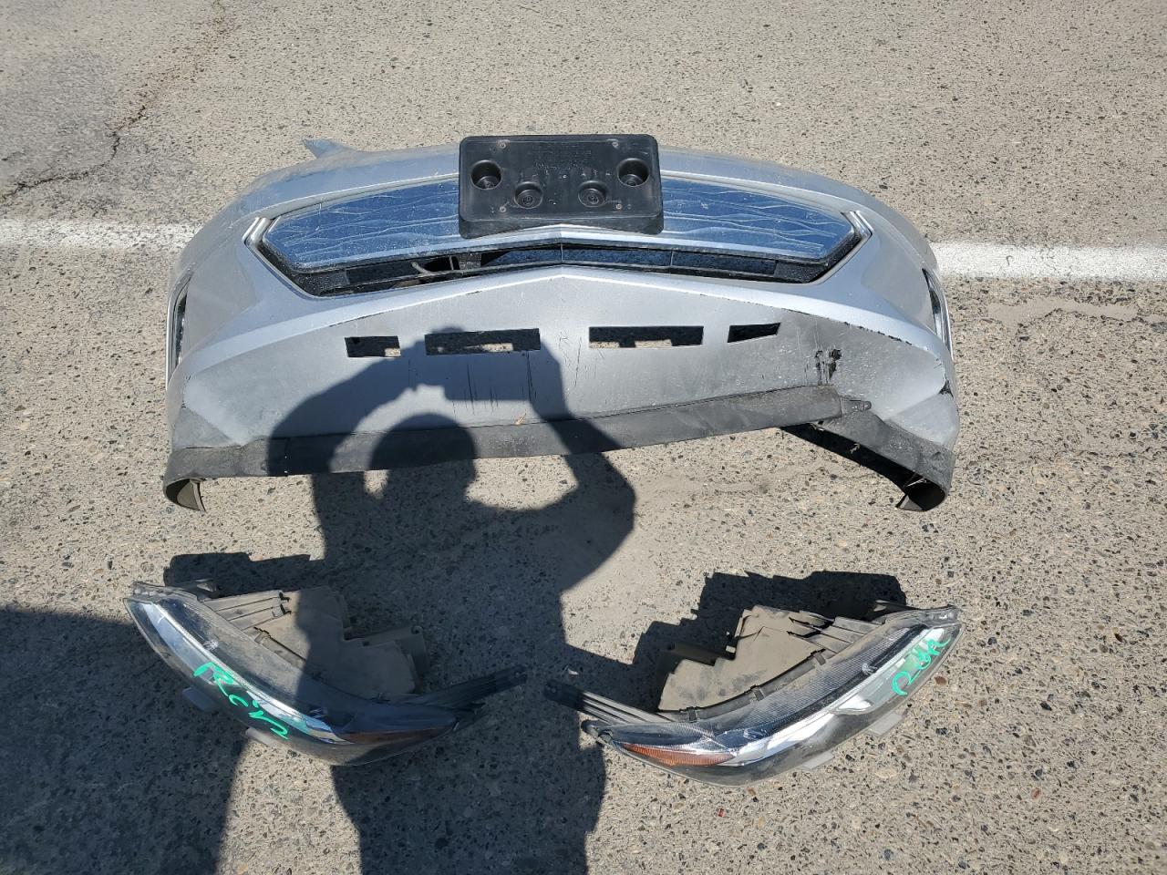 2017 Chevrolet Volt Lt VIN: 1G1RC6S58HU202592 Lot: 82322205