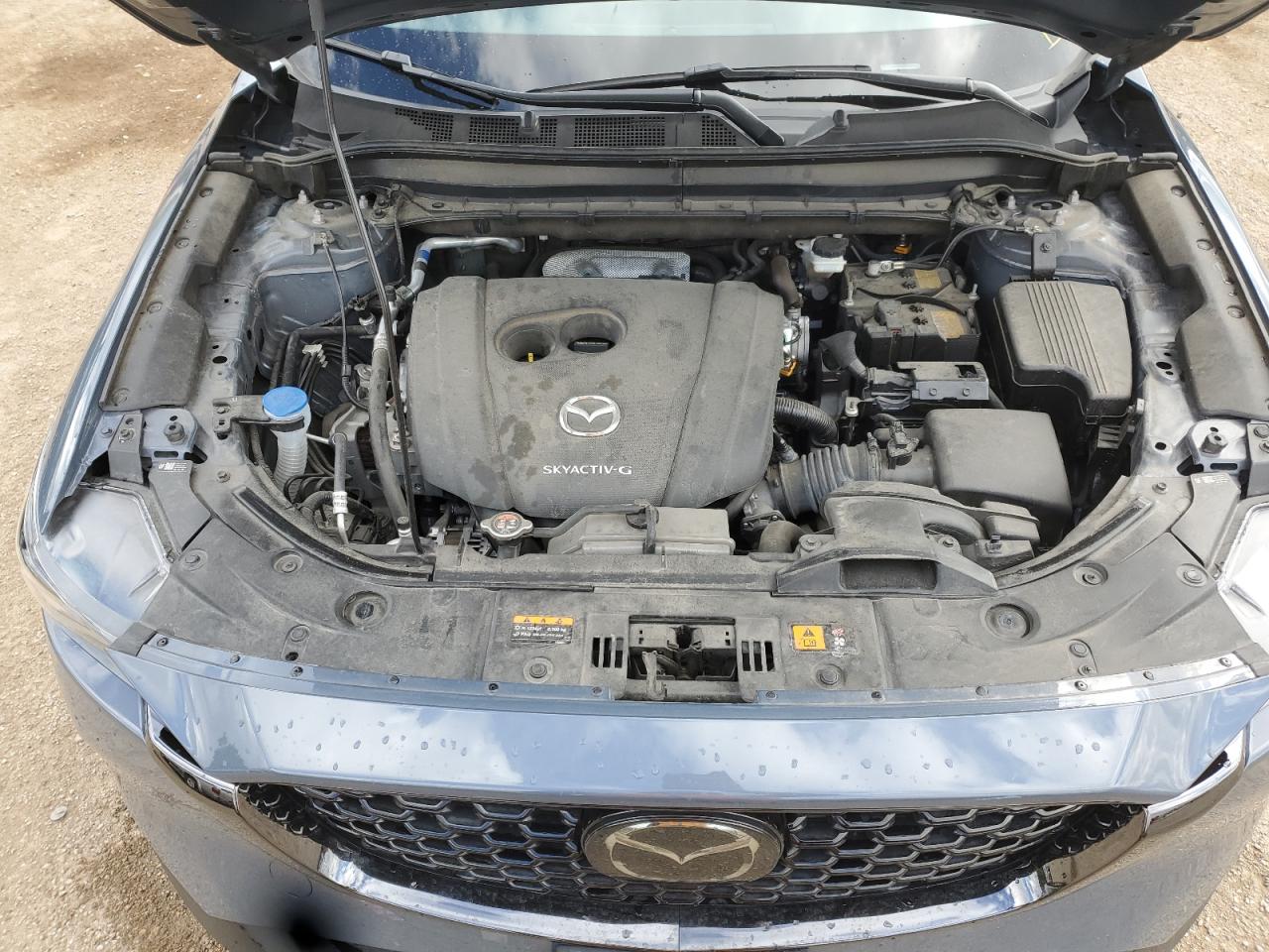 2023 Mazda Cx-5 Preferred VIN: JM3KFBCM5P0201847 Lot: 89437045