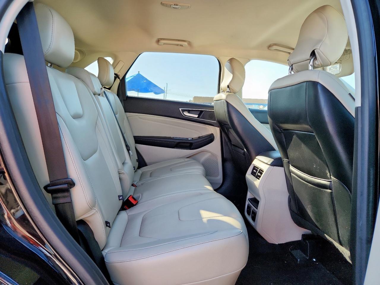 2017 Ford Edge Titanium VIN: 2FMPK3K92HBB61672 Lot: 82383805