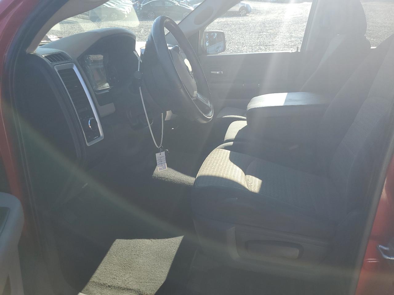 2011 Dodge Ram 1500 VIN: 1D7RV1GP5BS691198 Lot: 85906695